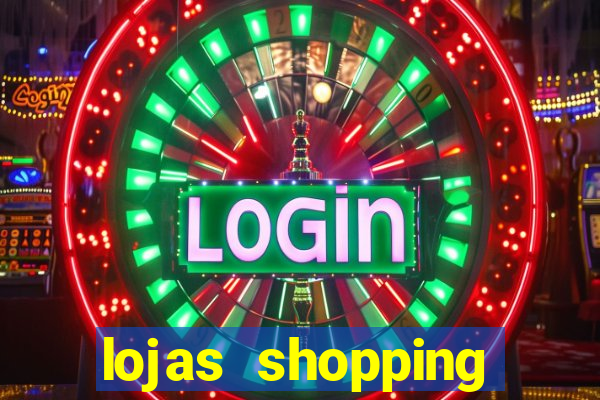 lojas shopping continental osasco